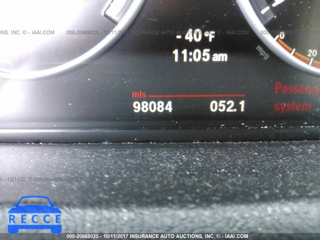 2011 BMW X3 5UXWX7C54BL734825 image 6