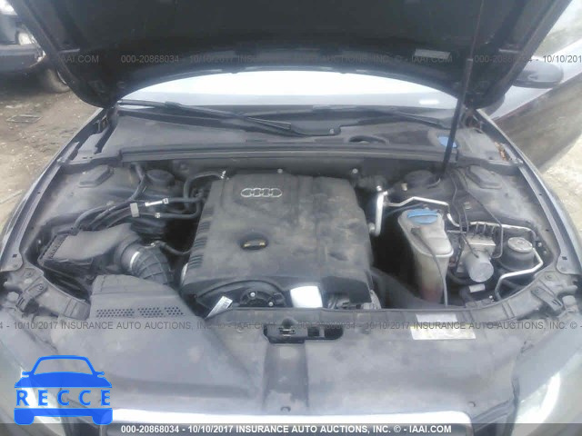 2010 Audi A5 PREMIUM WAUCFAFR1AA065410 image 9