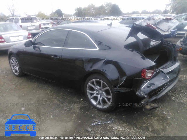 2010 Audi A5 PREMIUM WAUCFAFR1AA065410 image 2