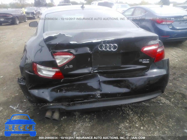 2010 Audi A5 PREMIUM WAUCFAFR1AA065410 image 5