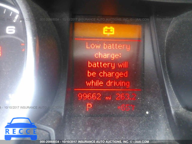 2010 Audi A5 PREMIUM WAUCFAFR1AA065410 image 6