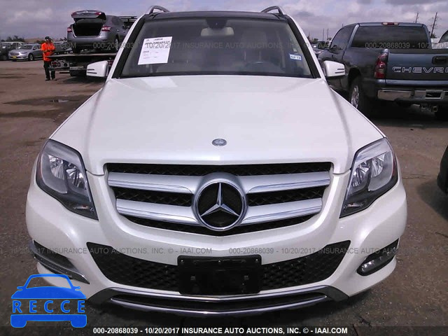 2014 Mercedes-benz GLK 350 WDCGG5HB8EG258787 image 5