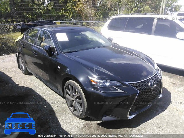 2016 Lexus GS 350 JTHBZ1BL7GA007641 image 0