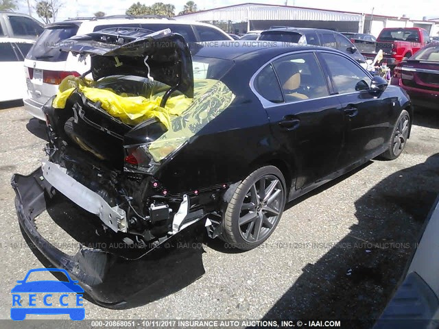 2016 Lexus GS 350 JTHBZ1BL7GA007641 Bild 3