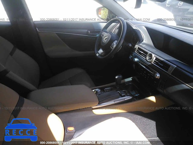 2016 Lexus GS 350 JTHBZ1BL7GA007641 image 4