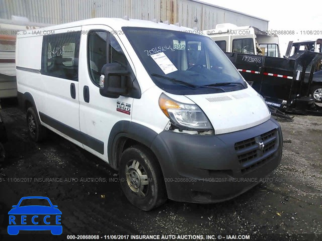 2014 RAM Promaster 1500 1500 STANDARD 3C6TRVAG7EE127412 image 0
