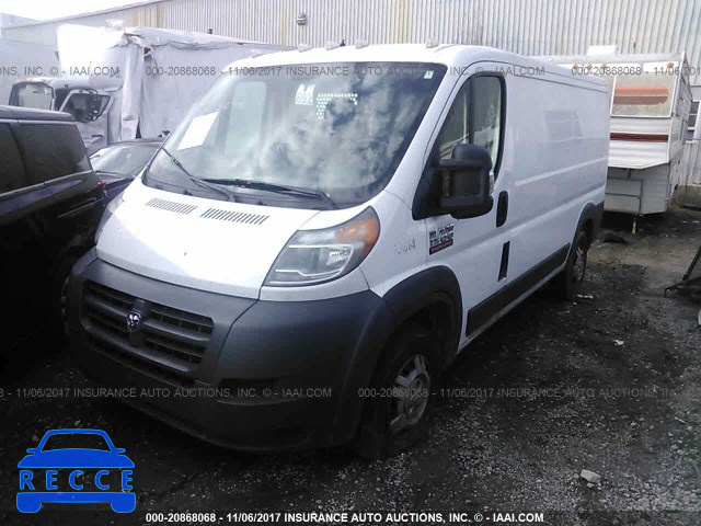 2014 RAM Promaster 1500 1500 STANDARD 3C6TRVAG7EE127412 image 1