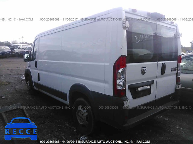 2014 RAM Promaster 1500 1500 STANDARD 3C6TRVAG7EE127412 image 2