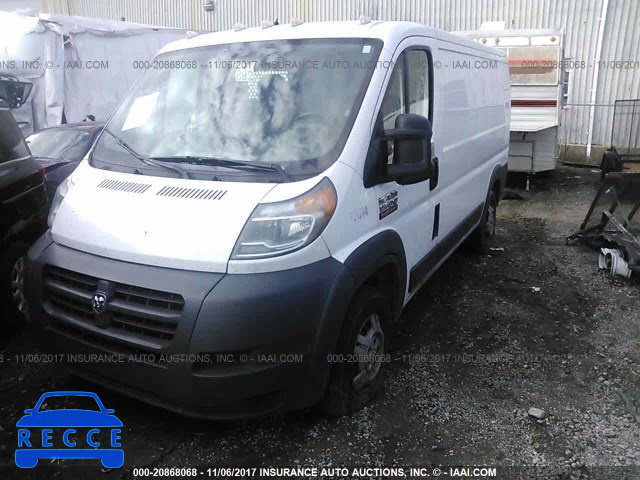 2014 RAM Promaster 1500 1500 STANDARD 3C6TRVAG7EE127412 image 5