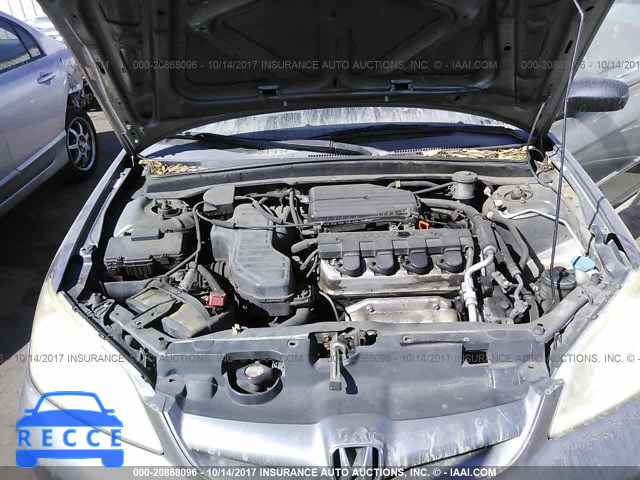 2005 Honda Civic JHMES16565S007053 зображення 9