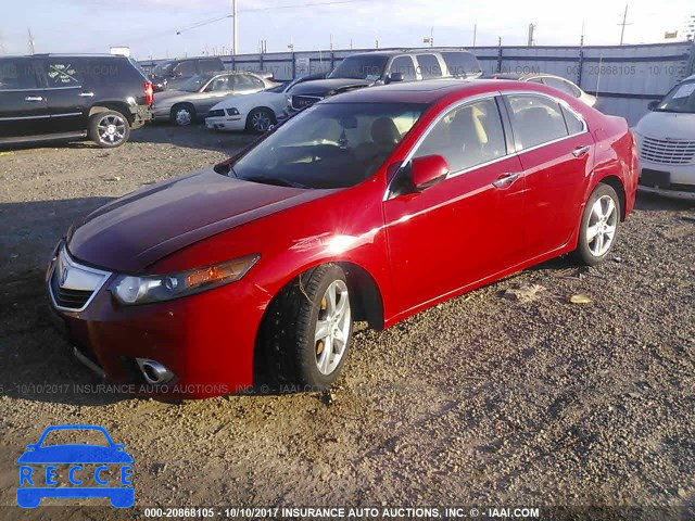 2013 Acura TSX TECH JH4CU2F65DC007215 Bild 1