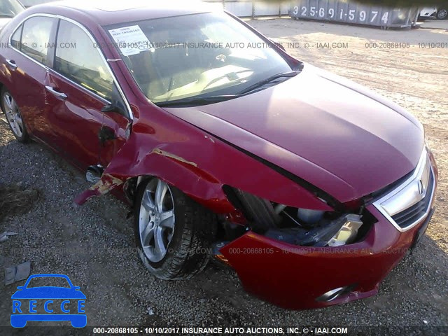 2013 Acura TSX TECH JH4CU2F65DC007215 image 5