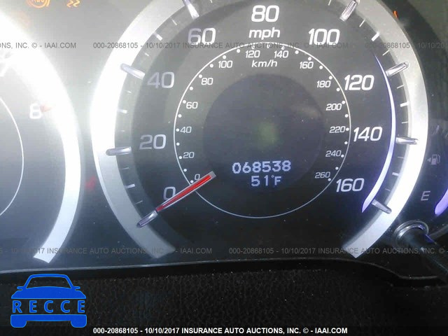 2013 Acura TSX TECH JH4CU2F65DC007215 image 6