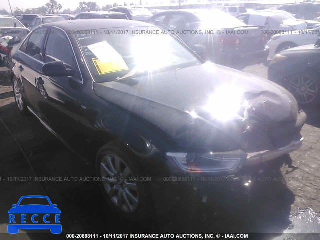 2015 Audi A4 PREMIUM WAUBFAFL8FN015773 image 0