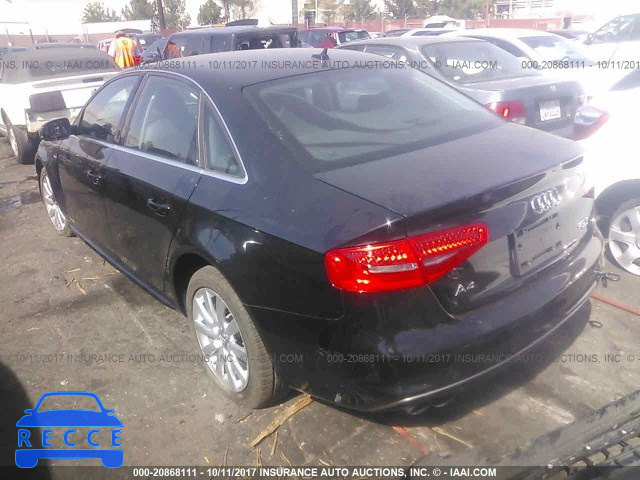 2015 Audi A4 PREMIUM WAUBFAFL8FN015773 image 2