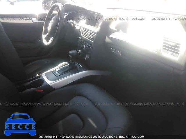 2015 Audi A4 PREMIUM WAUBFAFL8FN015773 image 4