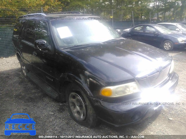 2000 LINCOLN NAVIGATOR 5LMEU27AXYLJ31976 Bild 0