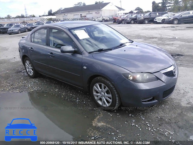 2008 Mazda 3 JM1BK32G981819013 image 0