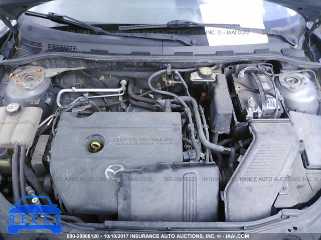 2008 Mazda 3 JM1BK32G981819013 image 9