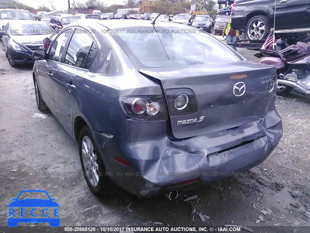 2008 Mazda 3 JM1BK32G981819013 image 2