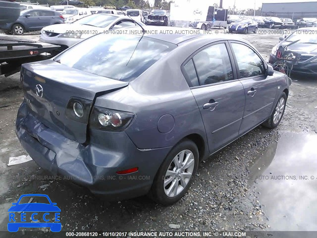 2008 Mazda 3 JM1BK32G981819013 image 3