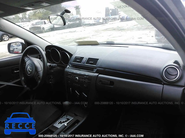 2008 Mazda 3 JM1BK32G981819013 image 4