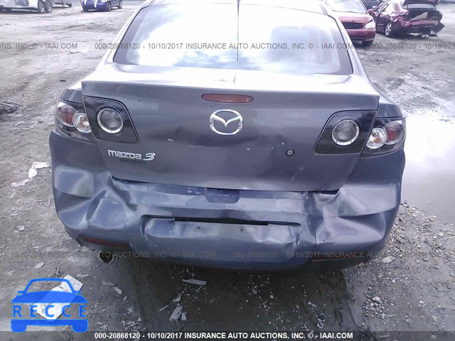 2008 Mazda 3 JM1BK32G981819013 image 5