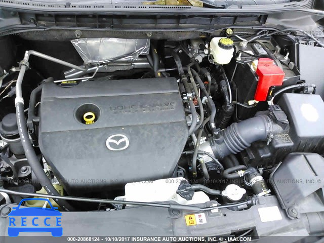 2010 Mazda CX-7 JM3ER2W52A0333089 Bild 9