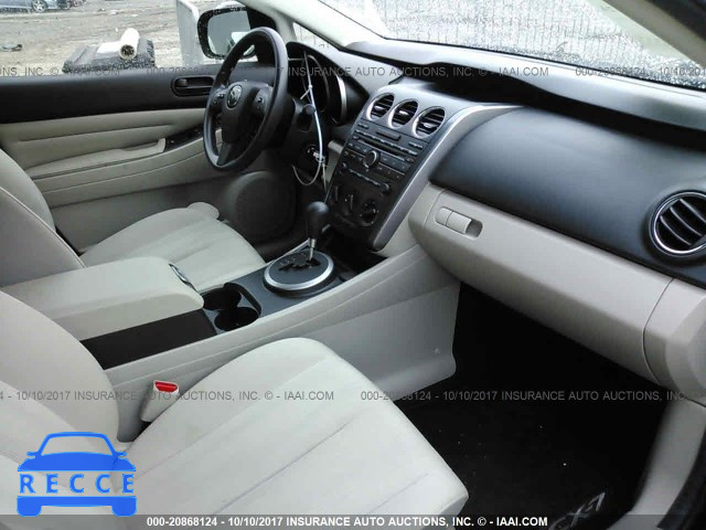 2010 Mazda CX-7 JM3ER2W52A0333089 image 4