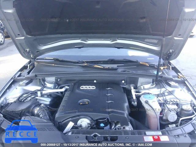 2009 Audi A4 PREMIUM PLUS WAUSF78K39N051124 image 9
