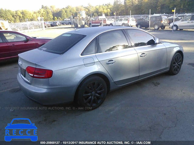 2009 Audi A4 PREMIUM PLUS WAUSF78K39N051124 image 3