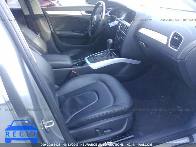 2009 Audi A4 PREMIUM PLUS WAUSF78K39N051124 image 4