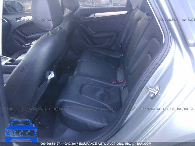 2009 Audi A4 PREMIUM PLUS WAUSF78K39N051124 image 7