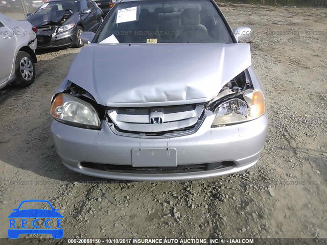 2001 HONDA CIVIC 1HGEM21921L022960 Bild 5