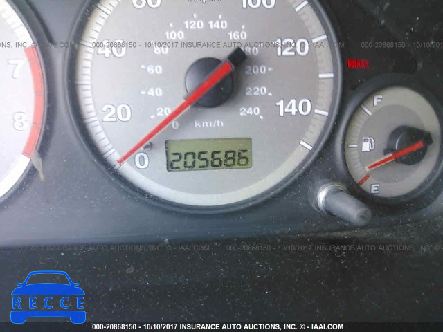 2001 HONDA CIVIC 1HGEM21921L022960 Bild 6