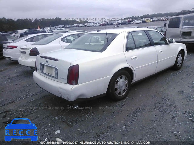 2004 Cadillac Deville 1G6KD54Y84U148361 Bild 3