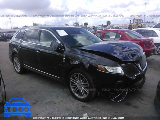 2013 Lincoln MKT 2LMHJ5AT0DBL54689 image 0