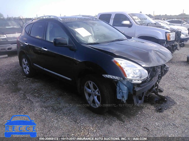 2011 Nissan Rogue JN8AS5MT9BW562953 image 0