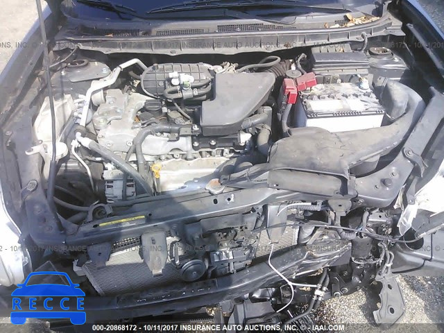 2011 Nissan Rogue JN8AS5MT9BW562953 image 9