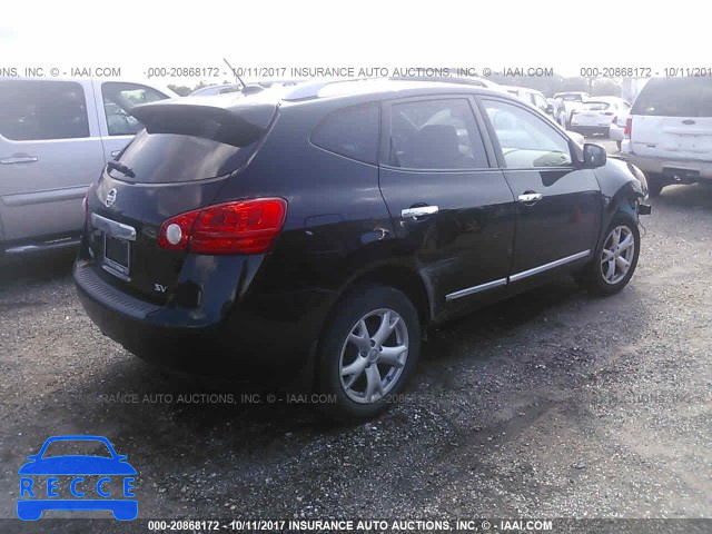 2011 Nissan Rogue JN8AS5MT9BW562953 image 3