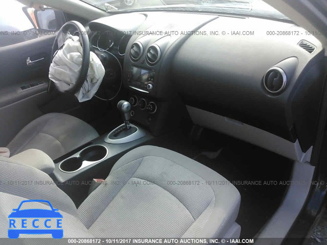 2011 Nissan Rogue JN8AS5MT9BW562953 image 4