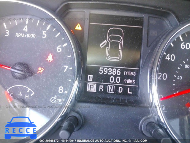 2011 Nissan Rogue JN8AS5MT9BW562953 image 6