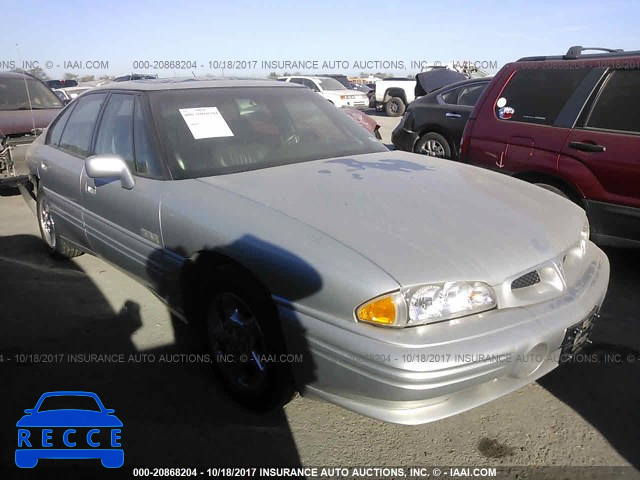 1999 PONTIAC BONNEVILLE 1G2HZ52K6XH233773 зображення 0