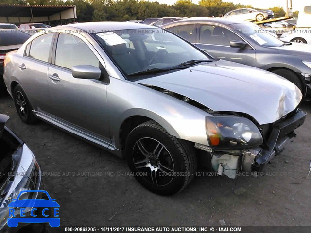 2010 Mitsubishi Galant ES/SE 4A32B3FF5AE003705 Bild 0