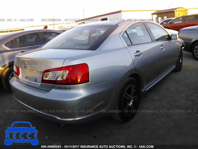 2010 Mitsubishi Galant ES/SE 4A32B3FF5AE003705 Bild 3