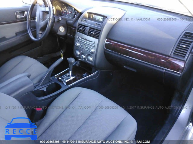 2010 Mitsubishi Galant ES/SE 4A32B3FF5AE003705 image 4