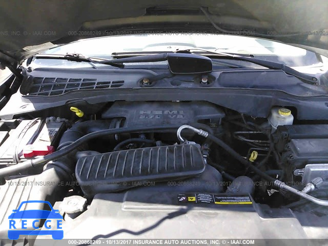 2007 Chrysler Aspen LIMITED 1A8HX58207F575703 image 9