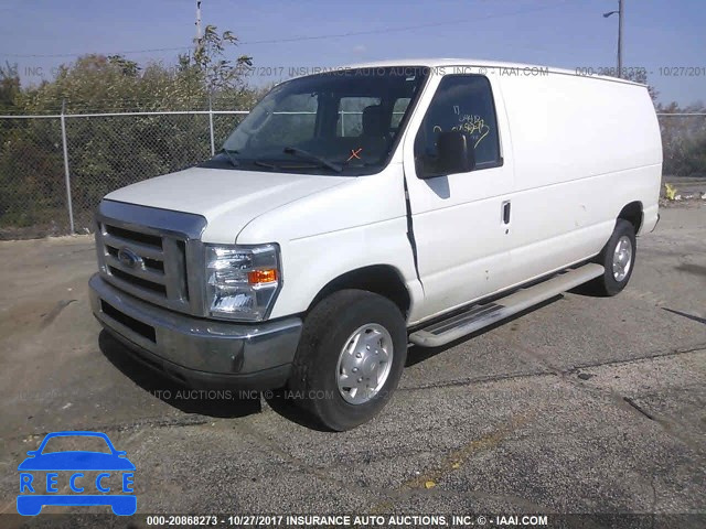 2011 Ford Econoline E250 VAN 1FTNE2EW5BDA41820 image 1