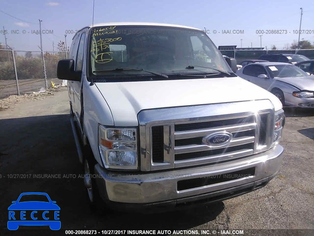 2011 Ford Econoline E250 VAN 1FTNE2EW5BDA41820 image 5