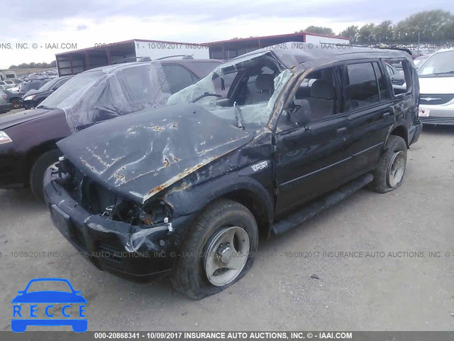 2000 Mitsubishi Montero SPORT LS/SPORT XLS JA4LS31H3YP817523 зображення 1